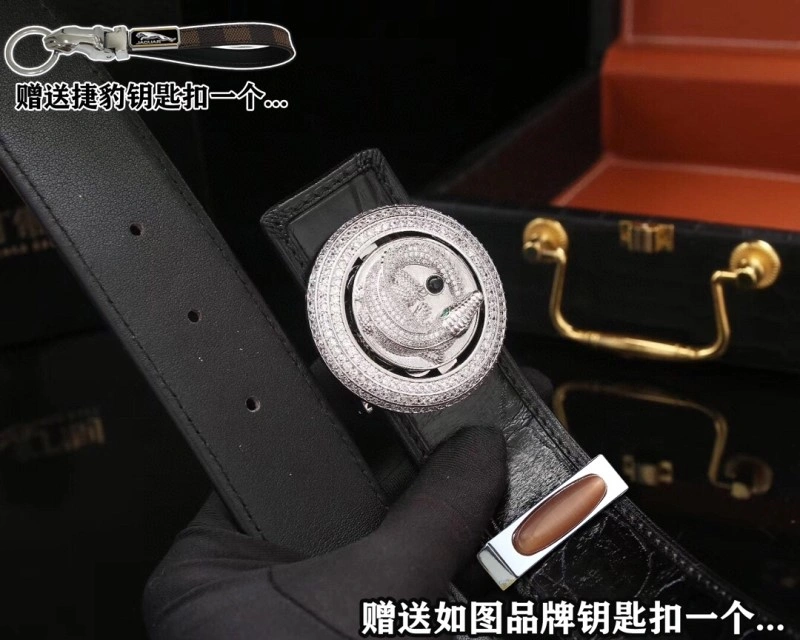 Jaguar Belts Upgraded 296711