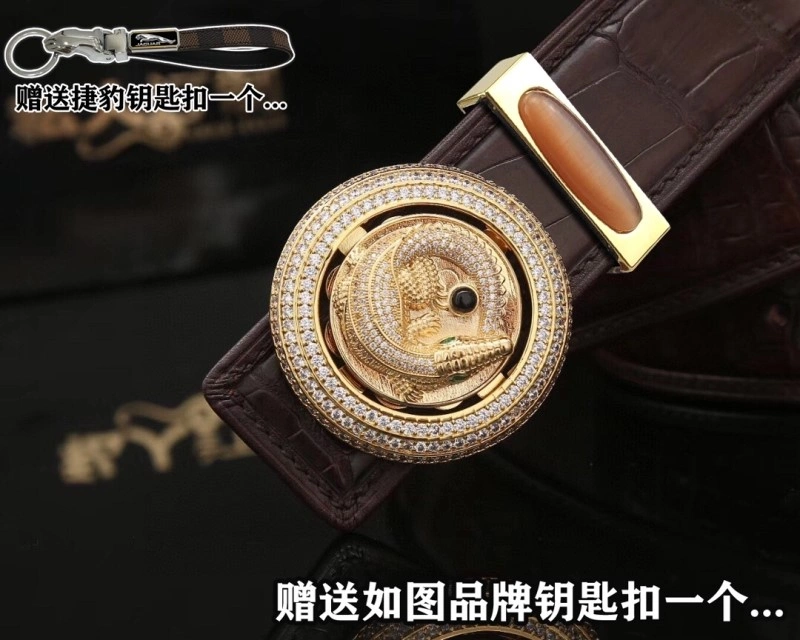 Jaguar Belts Upgraded 296711