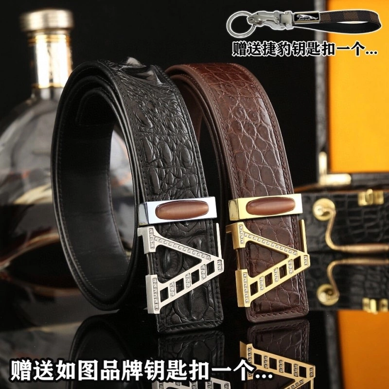 Refined Jaguar Belts 296707