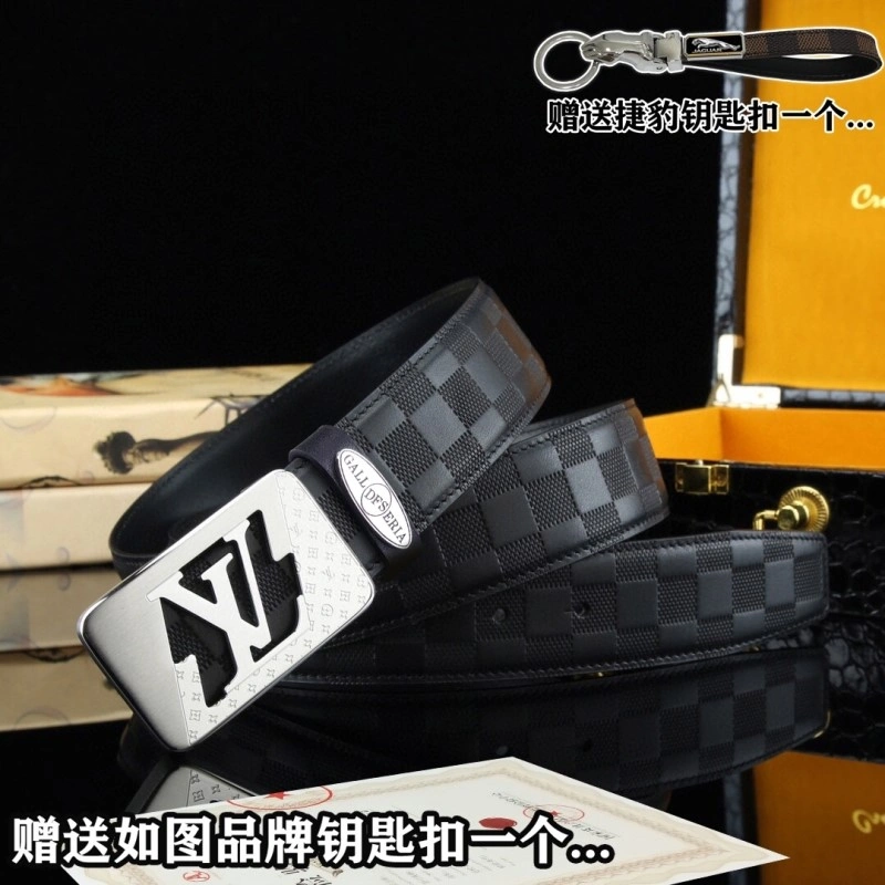 Jaguar Belts Breathable 296709