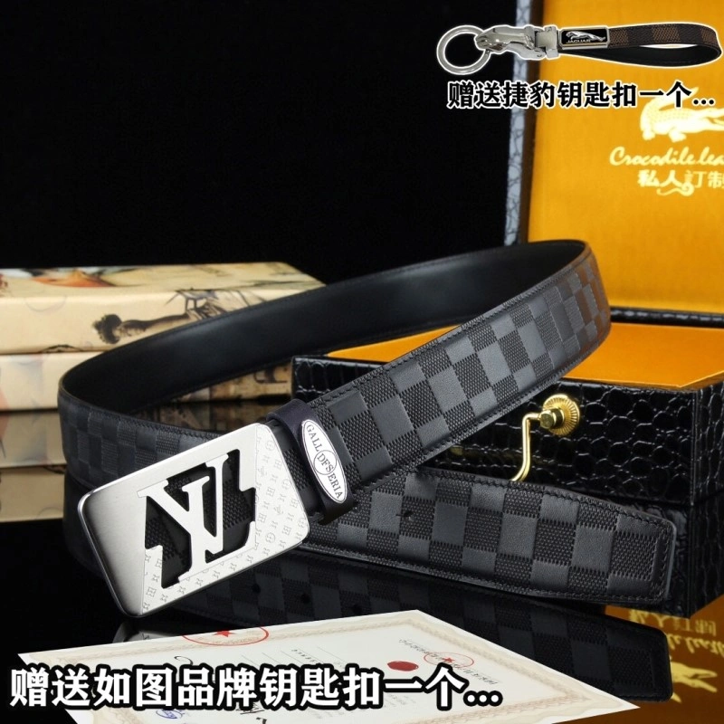 Jaguar Belts Breathable 296709
