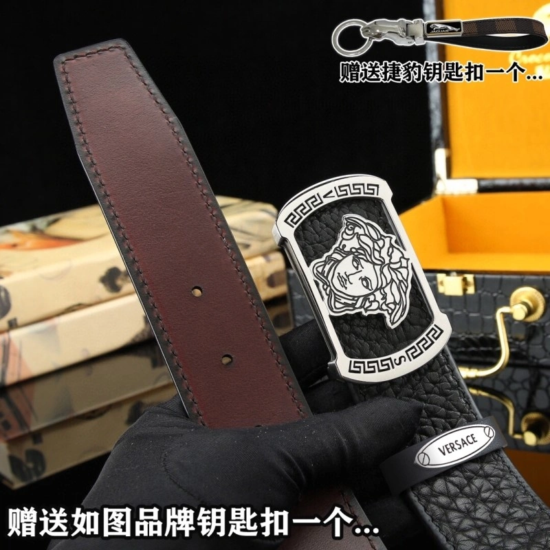 Contemporary Jaguar Belts 296712