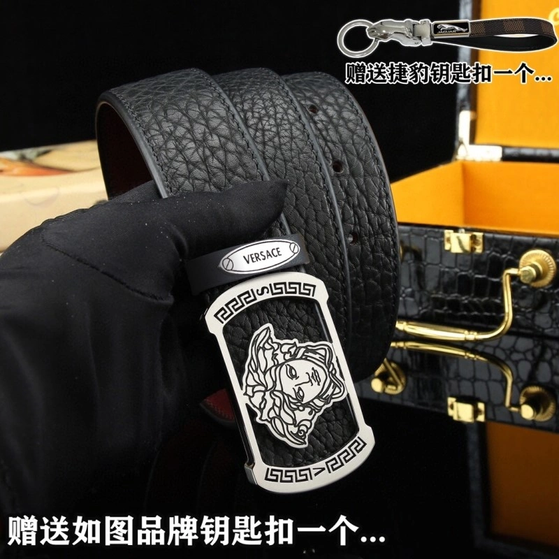 Contemporary Jaguar Belts 296712