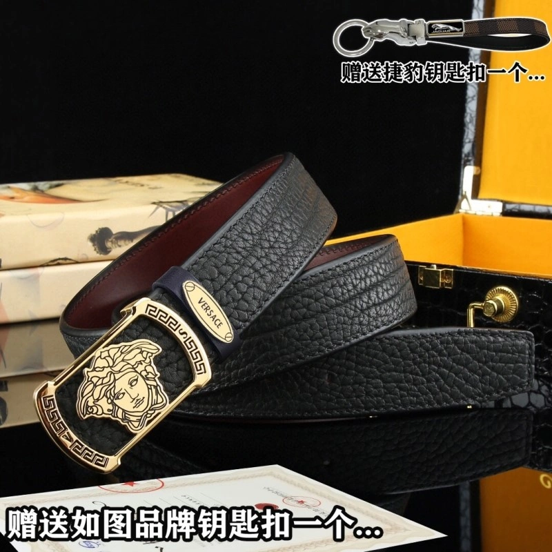 Contemporary Jaguar Belts 296712