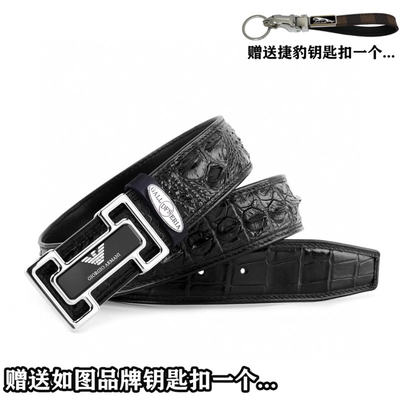 Jaguar Belts Unisex 296686