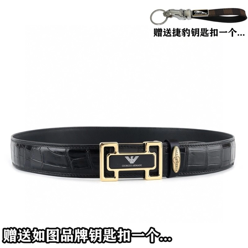 Jaguar Belts Unisex 296686