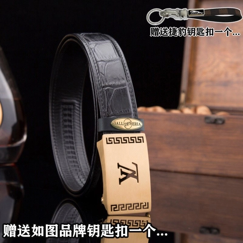 Jaguar Belts WellDesigned 296672