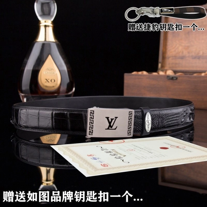 Jaguar Belts WellDesigned 296672