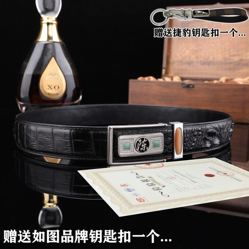 Resilient Jaguar Belts 296680
