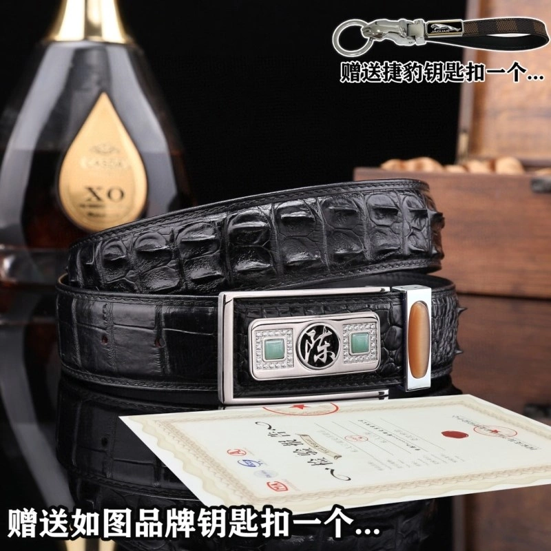 Resilient Jaguar Belts 296680
