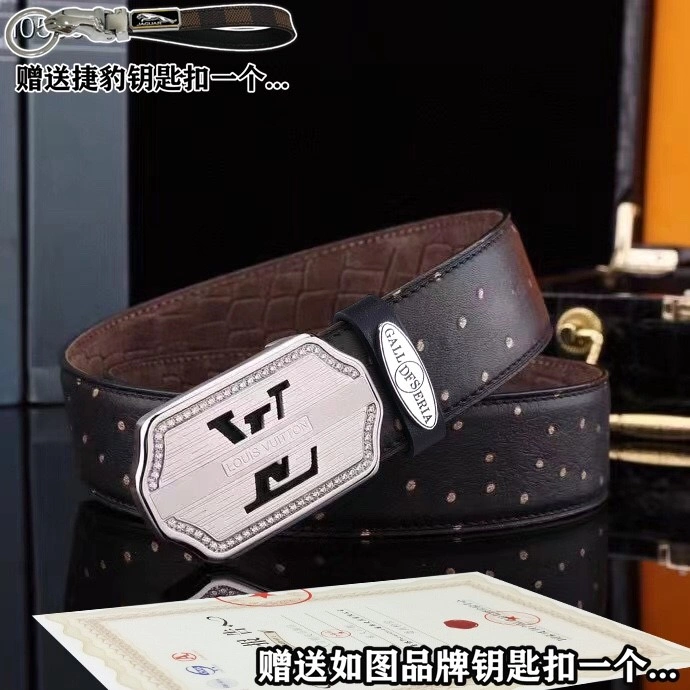 Jaguar Belts Casual 296675