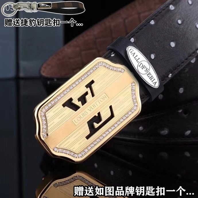 Jaguar Belts Casual 296675