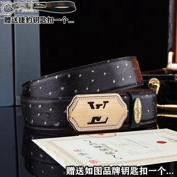 Jaguar Belts Casual 296675