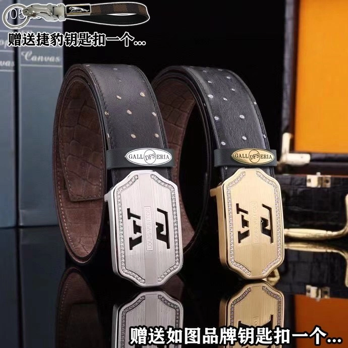 Jaguar Belts Casual 296675