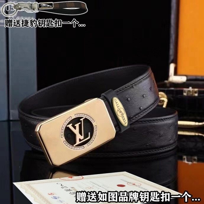 Jaguar Belts Practical 296670