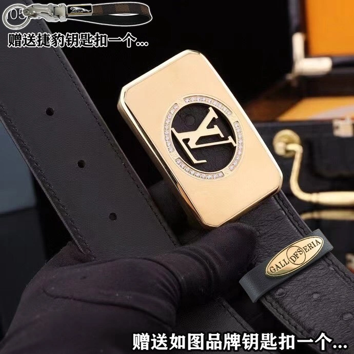 Jaguar Belts Practical 296670