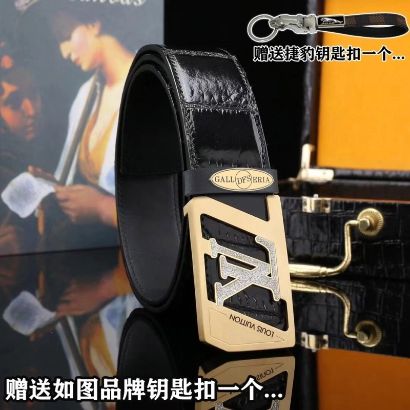 Minimalist Jaguar Belts 296653