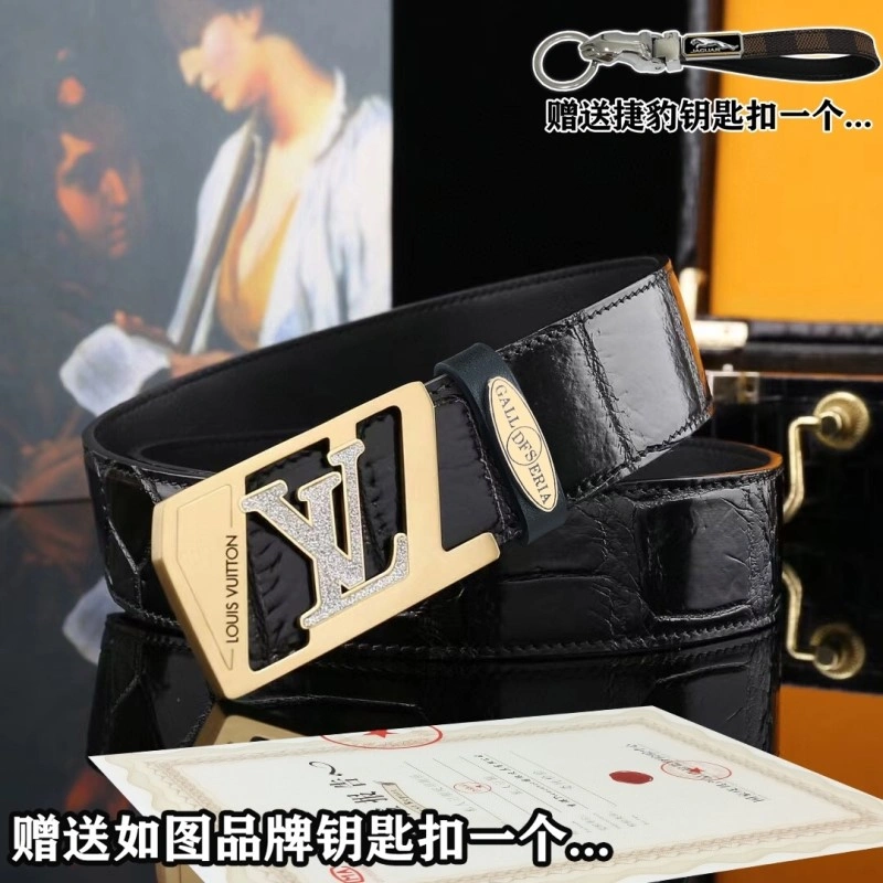 Minimalist Jaguar Belts 296653