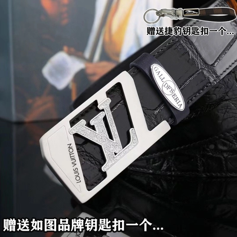 Minimalist Jaguar Belts 296653