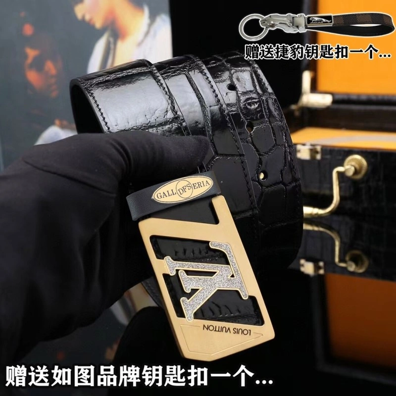 Minimalist Jaguar Belts 296653