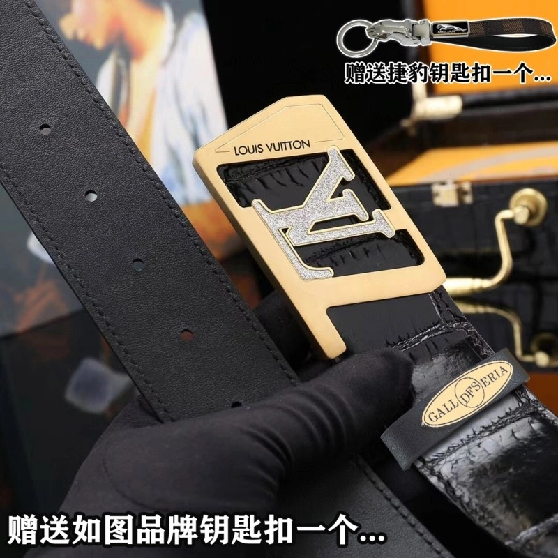 Minimalist Jaguar Belts 296653