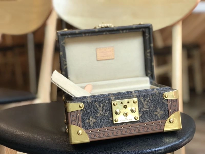 Trendy Jewelry Box 69487