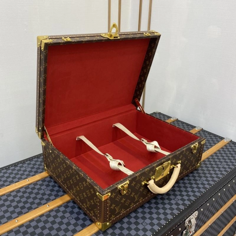 Breathable Jewelry Box 69307