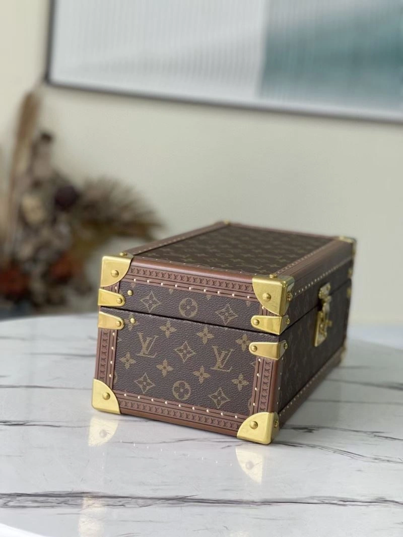 Resilient Jewelry Box 69286
