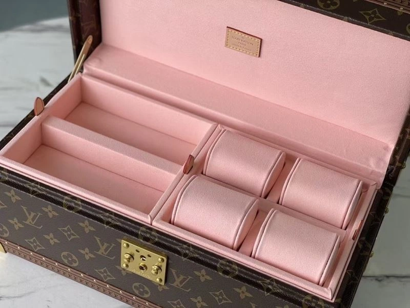 Resilient Jewelry Box 69286