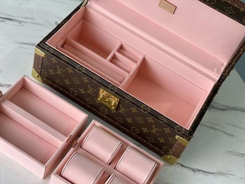 Resilient Jewelry Box 69286