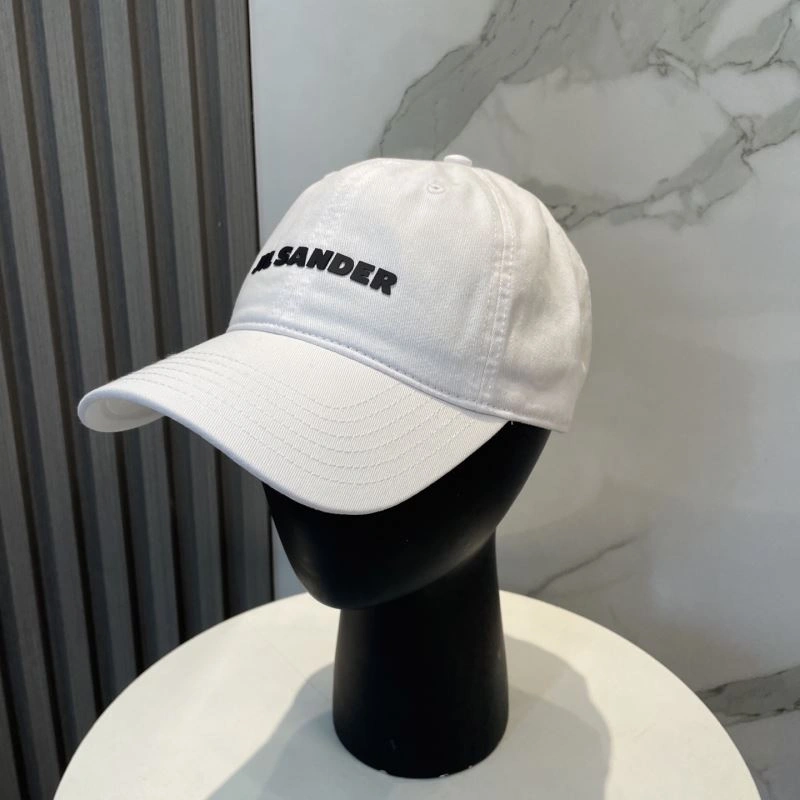 Jil Sander Caps StreetReady 258478