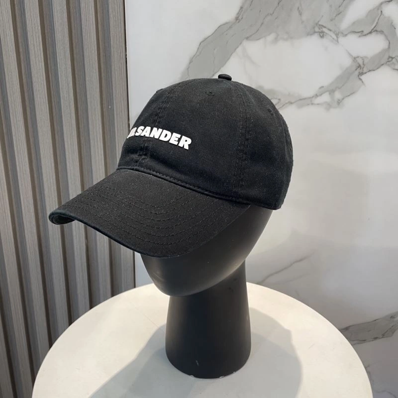Jil Sander Caps StreetReady 258478
