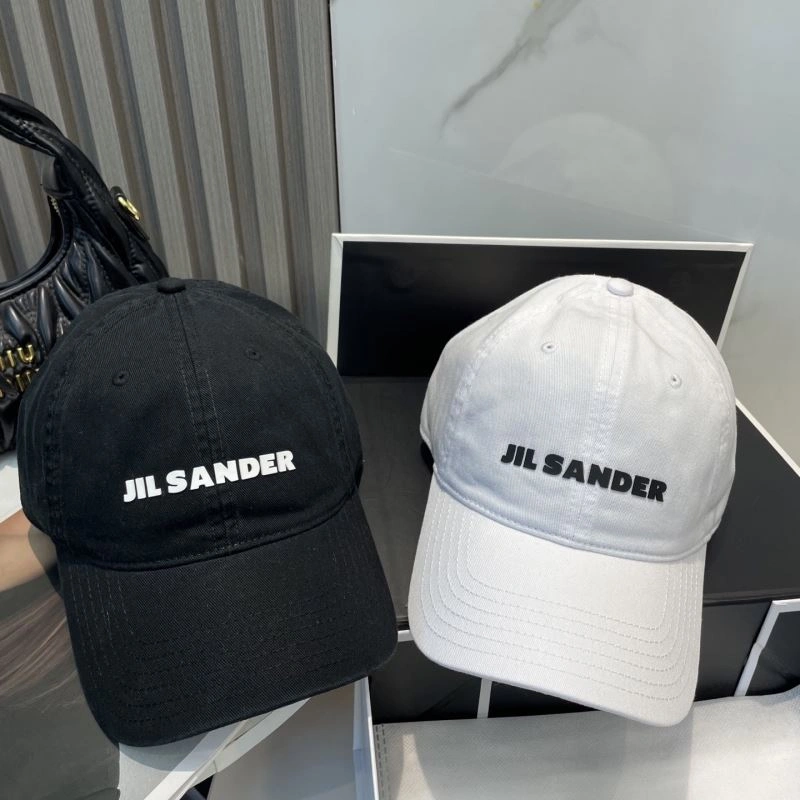 Jil Sander Caps StreetReady 258478