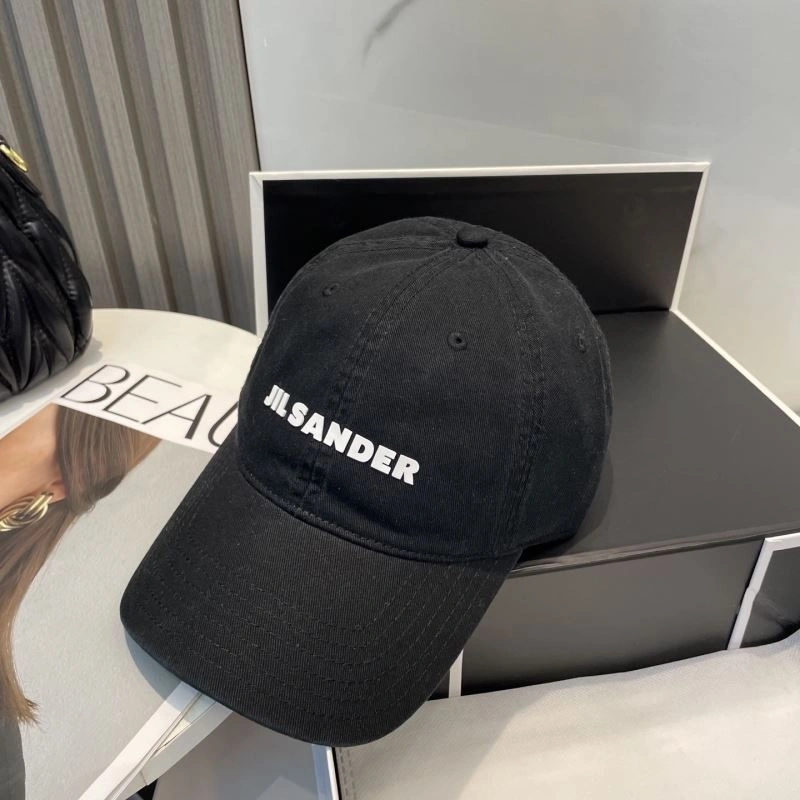 Jil Sander Caps StreetReady 258478