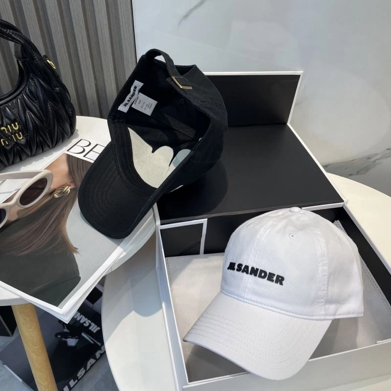 Jil Sander Caps StreetReady 258478