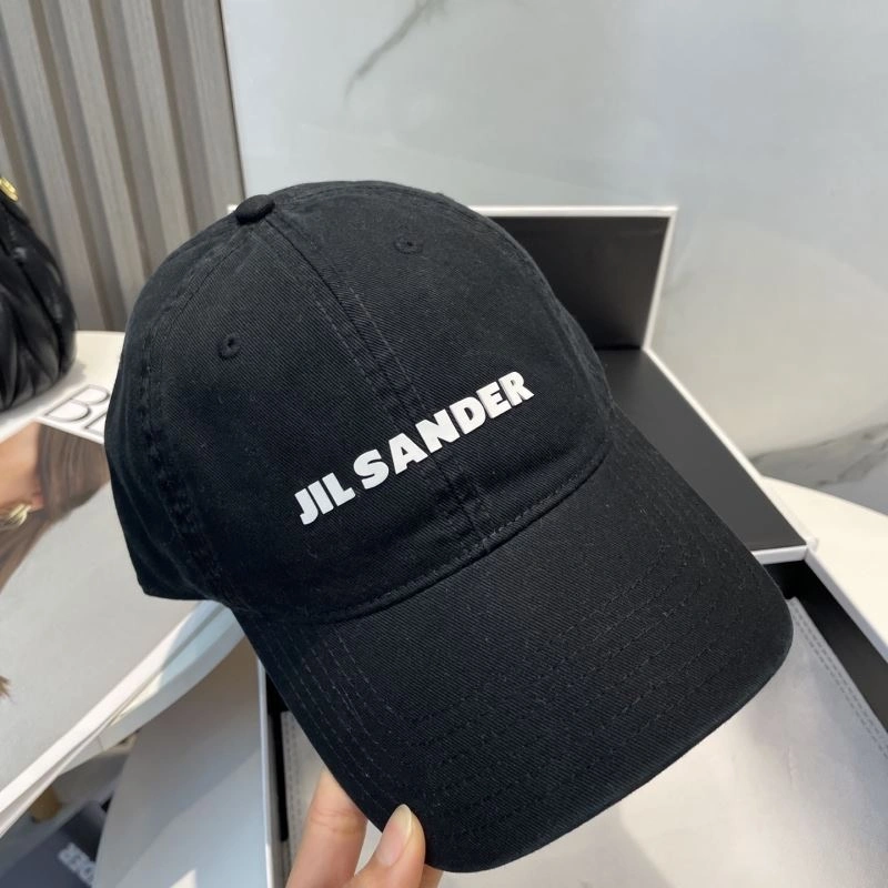 Jil Sander Caps StreetReady 258478
