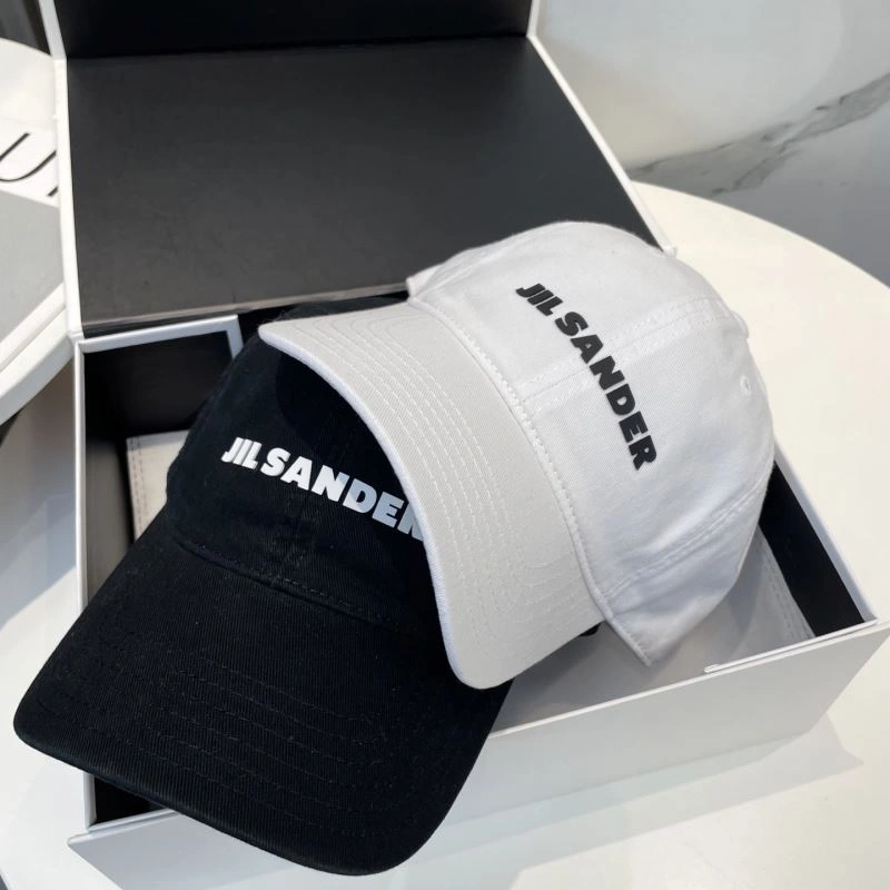 Jil Sander Caps StreetReady 258478