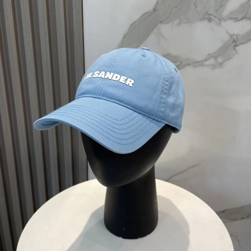 Compact Jil Sander Caps 258488