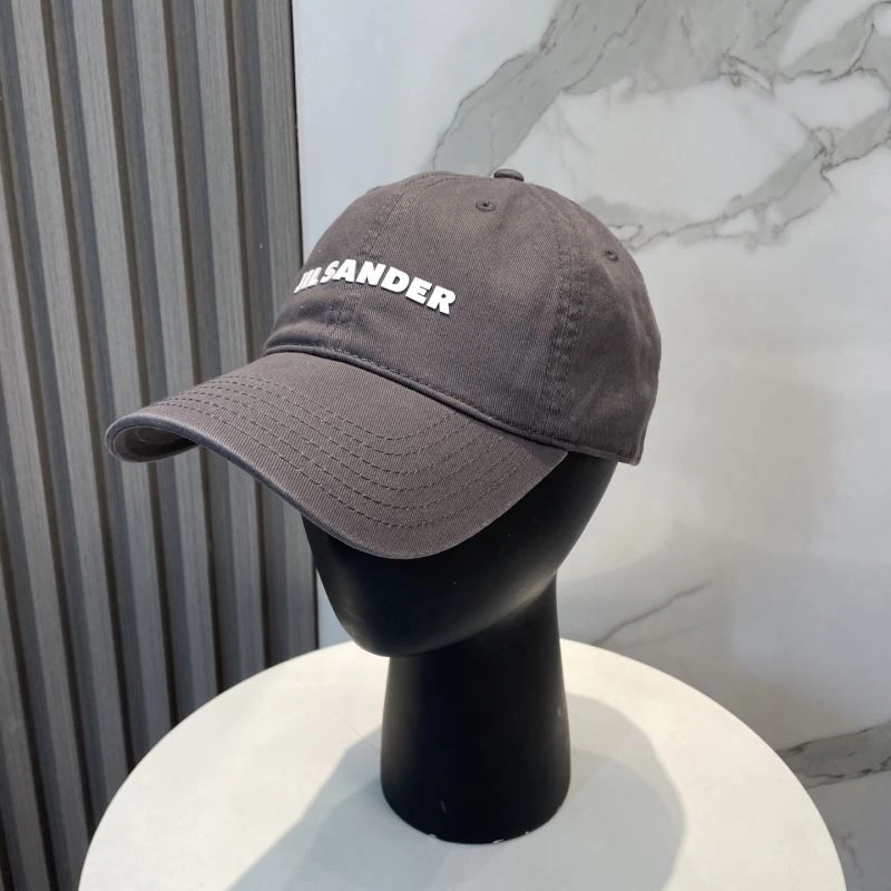Compact Jil Sander Caps 258488
