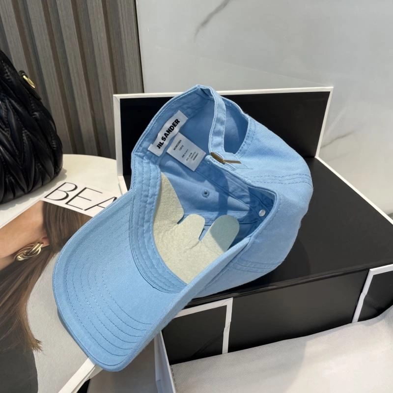 Compact Jil Sander Caps 258488