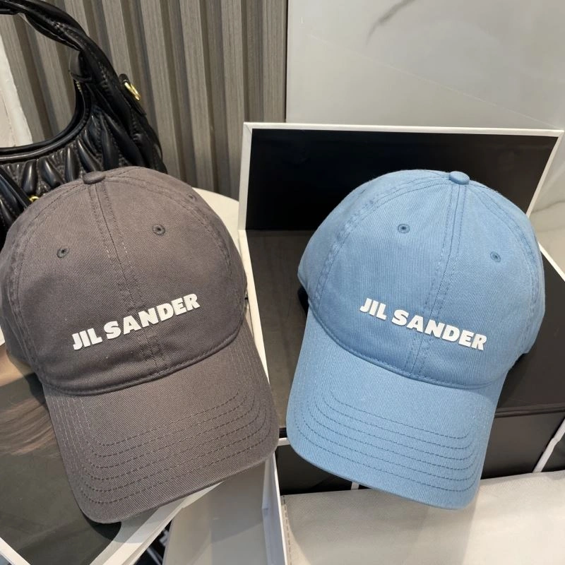Compact Jil Sander Caps 258488