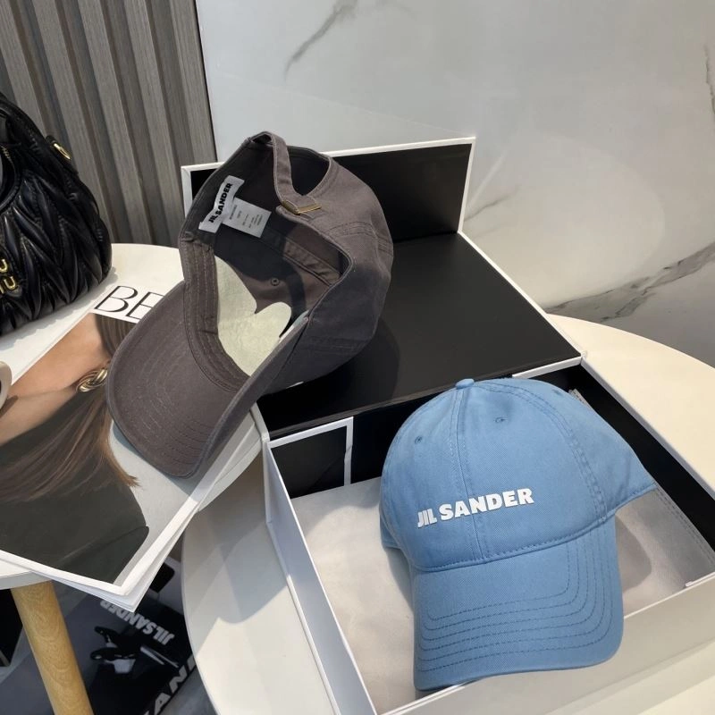 Compact Jil Sander Caps 258488