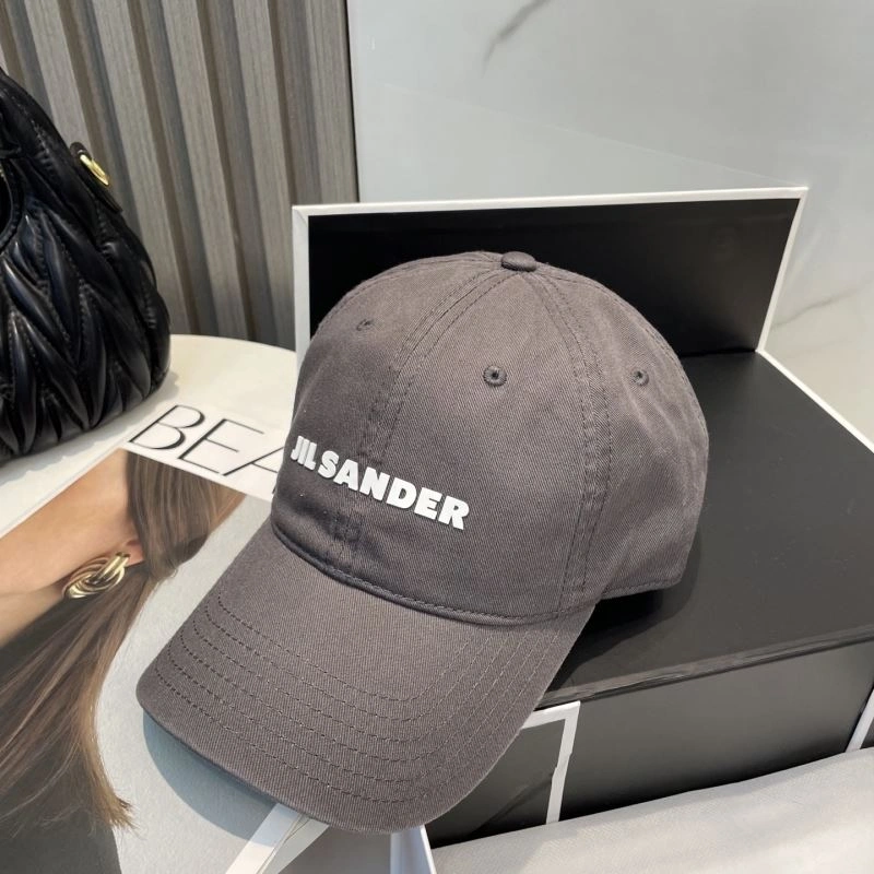 Compact Jil Sander Caps 258488