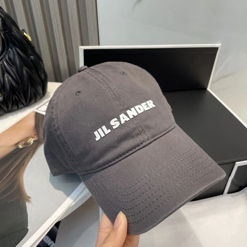 Compact Jil Sander Caps 258488