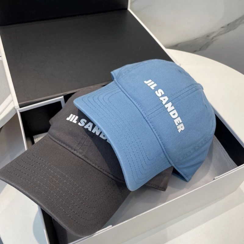Compact Jil Sander Caps 258488