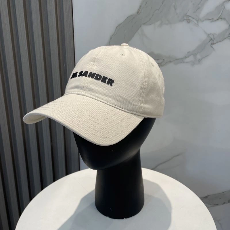 Comfortable Jil Sander Caps 258477