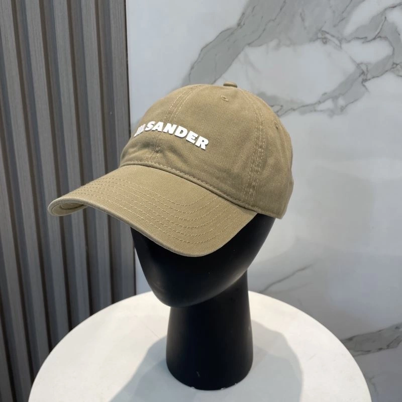 Comfortable Jil Sander Caps 258477
