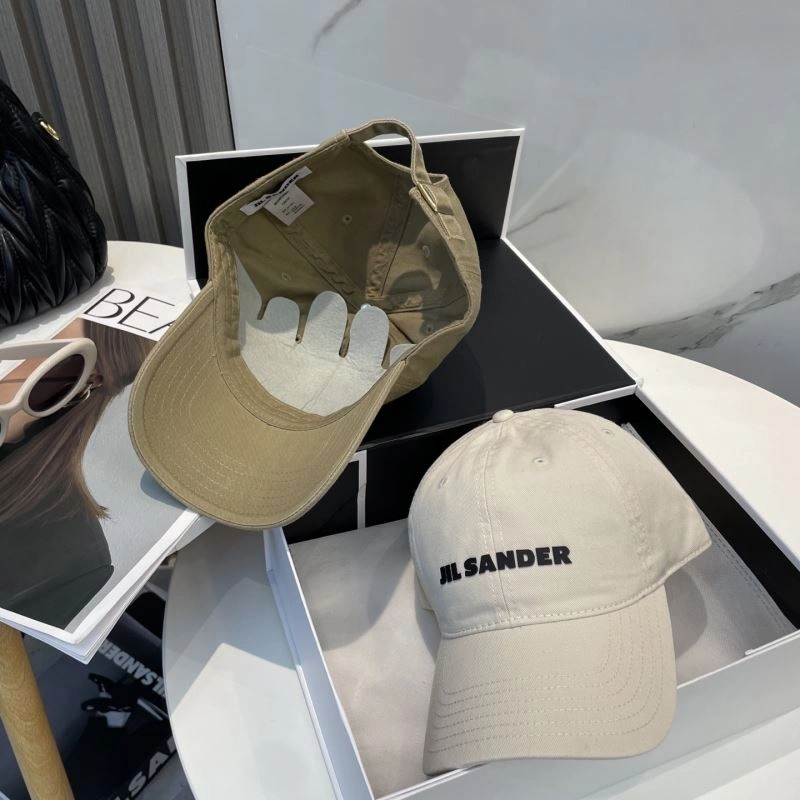 Comfortable Jil Sander Caps 258477
