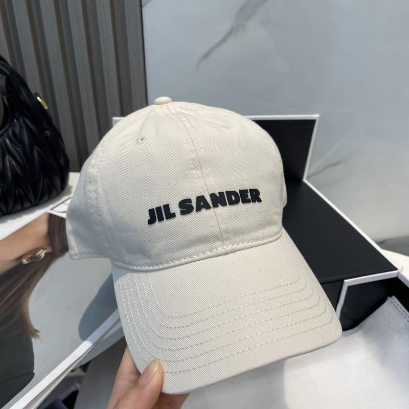 Comfortable Jil Sander Caps 258477