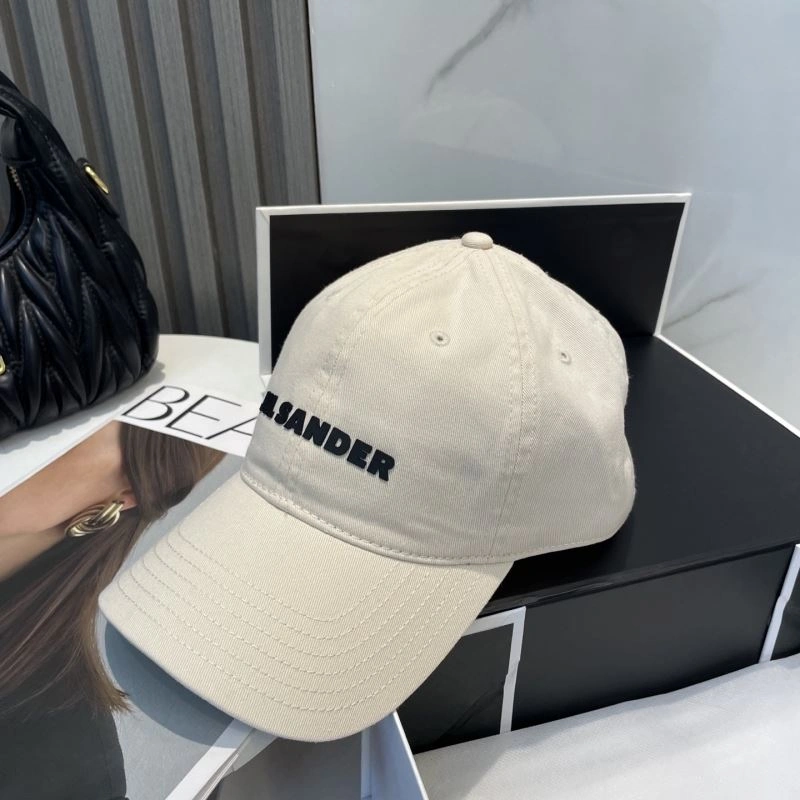 Comfortable Jil Sander Caps 258477